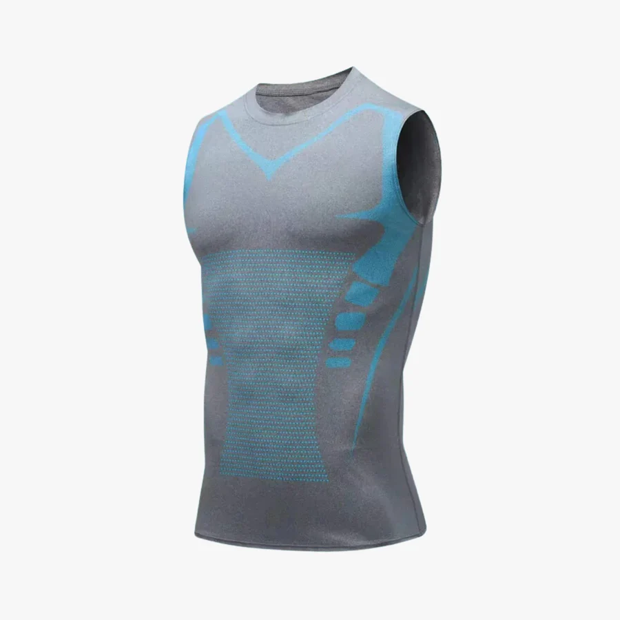 Lucas - Men's Posture Compression Tank