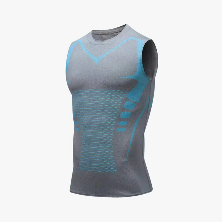 Lucas - Men's Posture Compression Tank