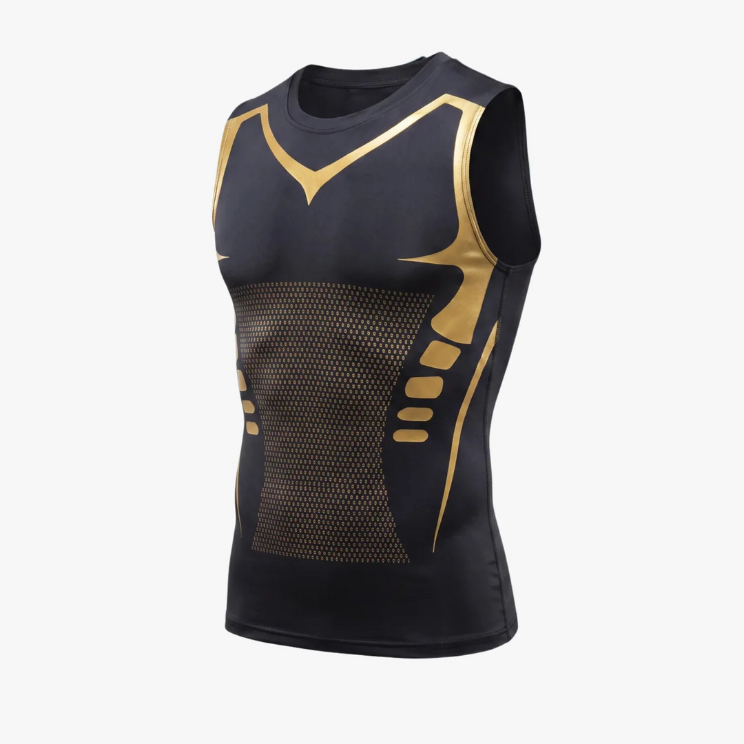 Lucas - Men's Posture Compression Tank