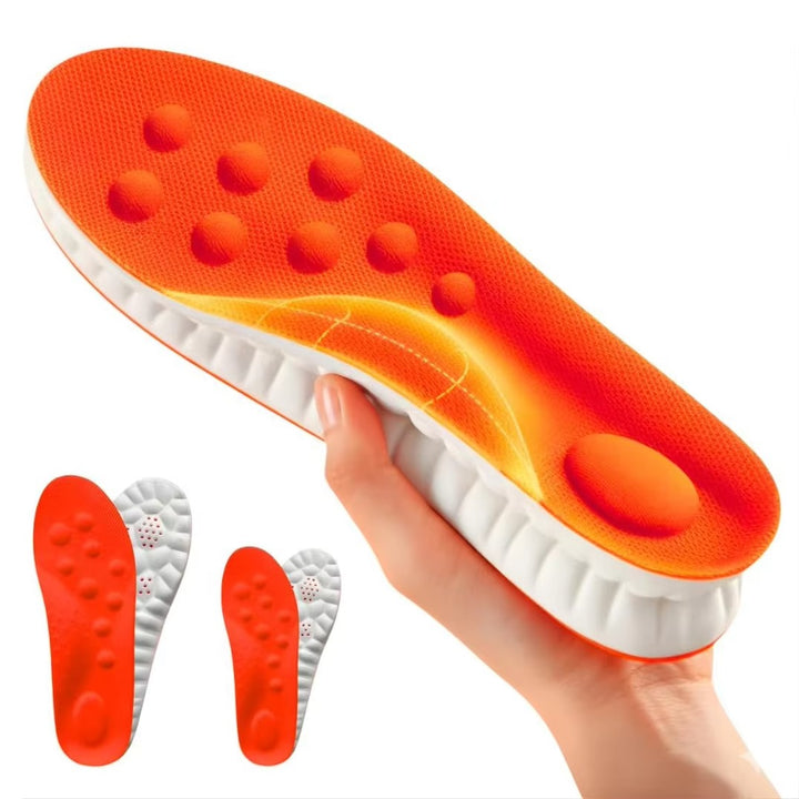 4D Cloud Tech Comfort Insoles