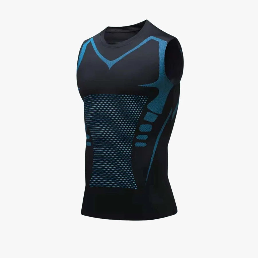 Lucas - Men's Posture Compression Tank