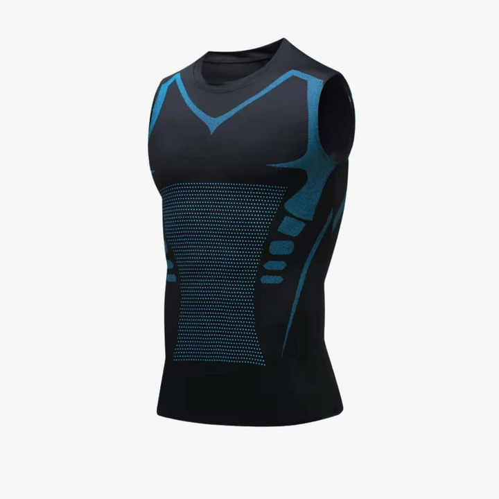 Lucas - Men's Posture Compression Tank