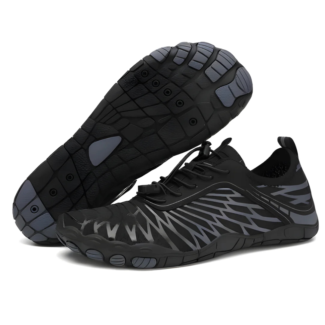 Alexa - Lightweight Orthopedic Barefoot Sneakers