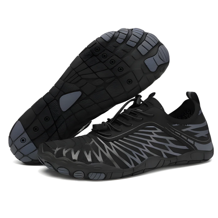 Alexa - Lightweight Orthopedic Barefoot Sneakers