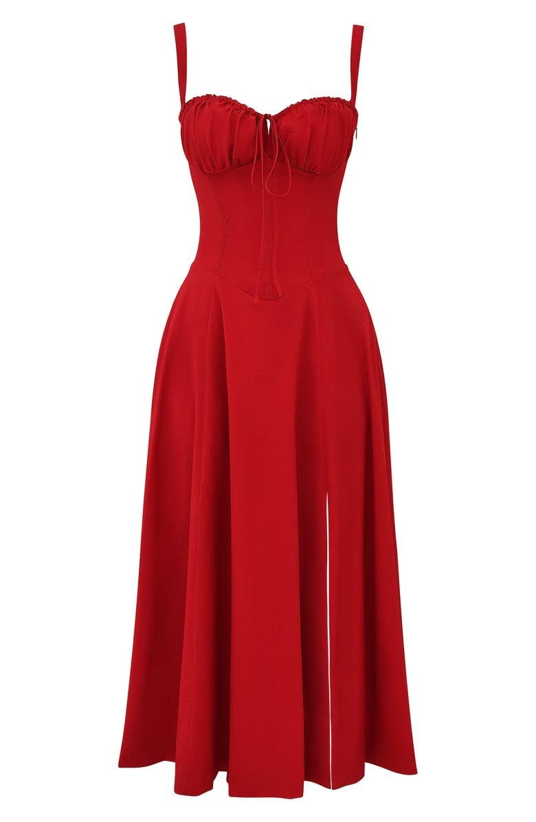 Sophie - Elegant Corset Dress