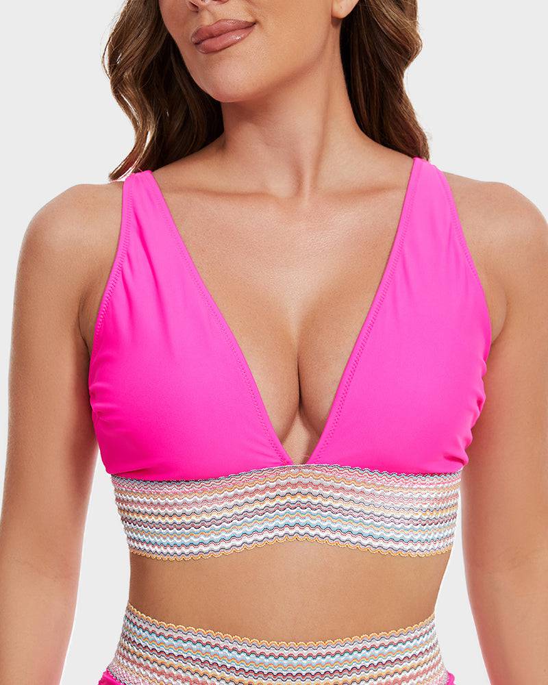 Zara - Halter Bikini Set