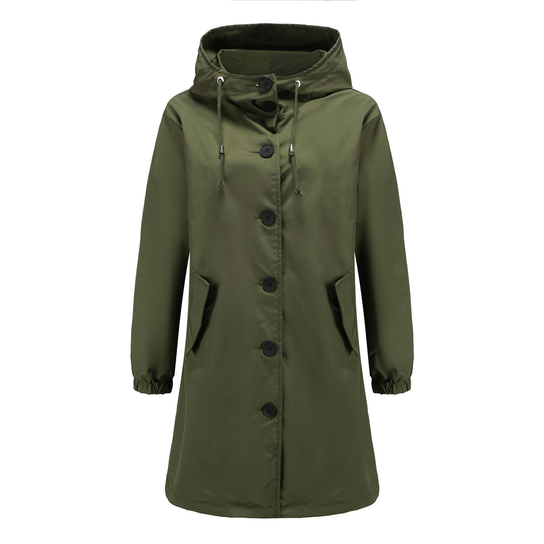 Nancy - Waterproof Rain Jacket