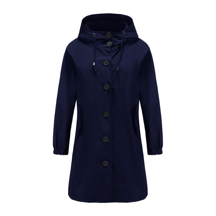 Nancy - Waterproof Rain Jacket