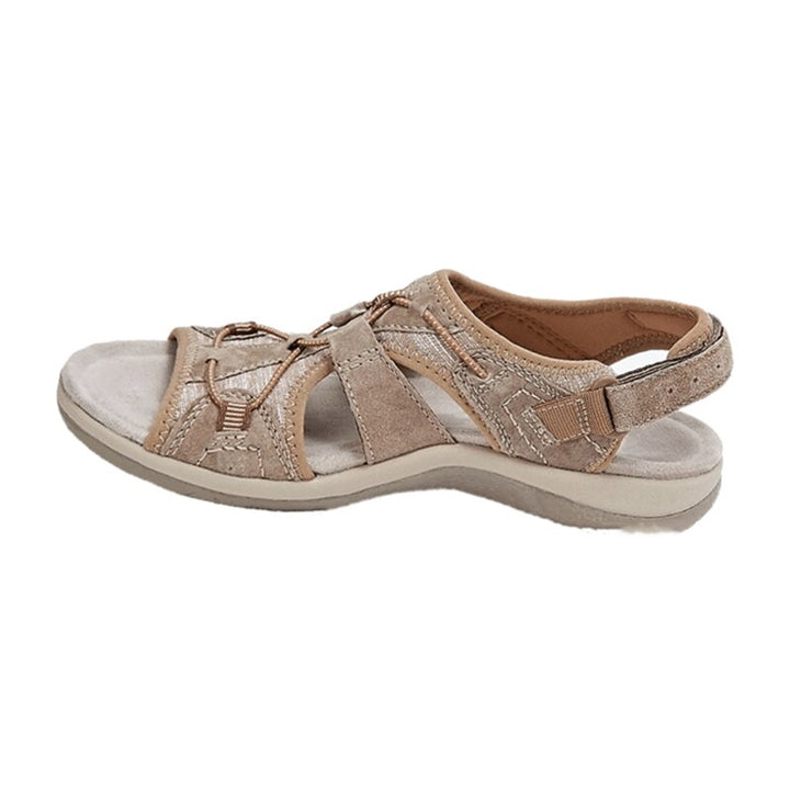 Eva - Lightweight Adjustable Sandals