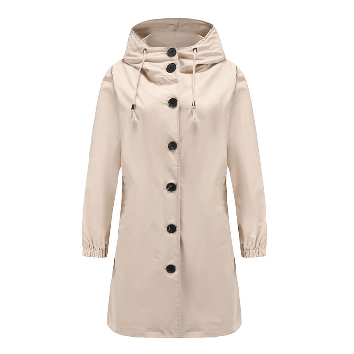 Nancy - Waterproof Rain Jacket